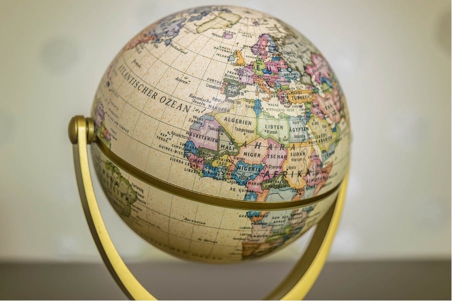 Globalisierung: Übersetzungen im Bereich Handel und Industrie